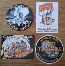 4 x PUMP CLIPS - OAKHAM
