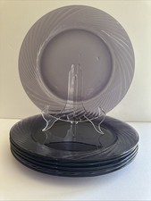 Set 6 Pyrex Festiva Amethyst