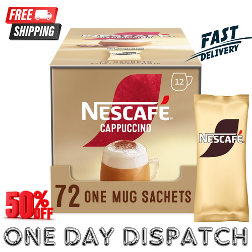 Nescafe cappuccino coffee - nescafe,