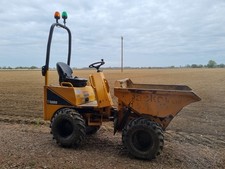 Thwaites 1 Ton High Tip Dumper