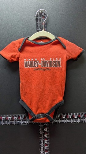 Harley davidson baby - harley-davidson, bodysuit