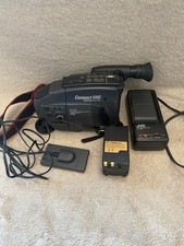 JVC GR-AX35 Compact VHS