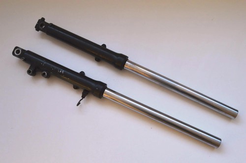 Kawasaki el250e front fork - kawasaki,