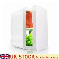 8L Mini Portable Fridge Table