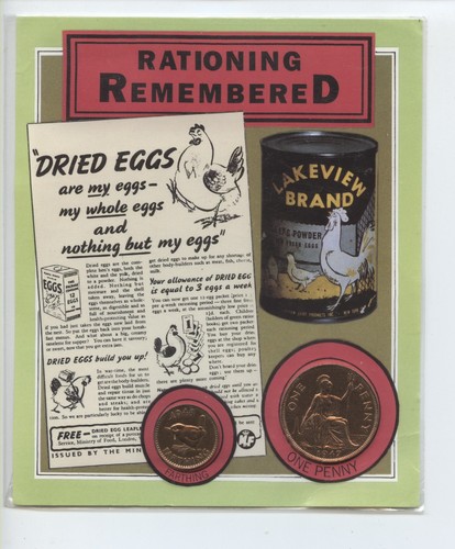 Rationing remembered imperial - remembered,