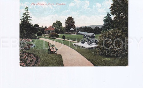 Postcard the peoples - postcard.,