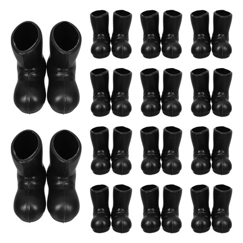 Pcs miniature shoes - miniature,