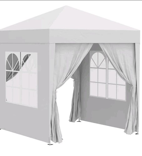 2x2m gazebo marquee - pop, up