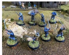 28mm Medieval Unpainted