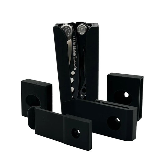 Tactree holster for leatherman - holster,