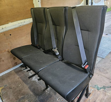 VAN REAR TRIPLE SEAT WITH