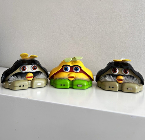 Vintage 2001 mcdonald happy - vintage,