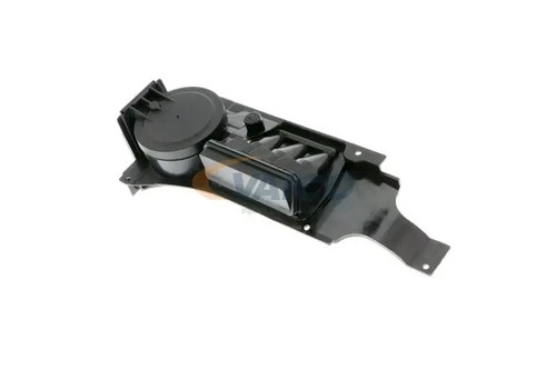 Engine breather oil separator