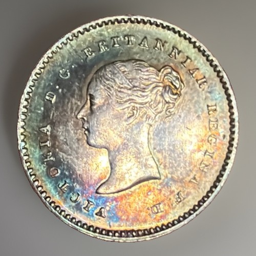 1846 great britain maundy - britain, 2