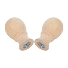 2 Pcs Decorative Head Table