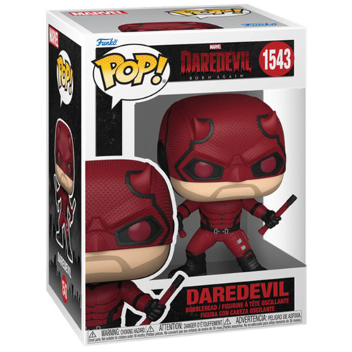 Daredevil born again - daredevil,