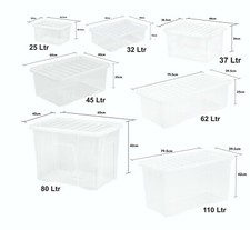 Heavy Duty Wham Clear Plastic