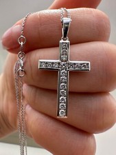 9Ct White Gold 0.49Ct