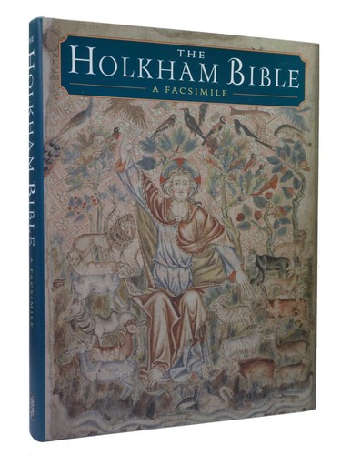 The holkham bible - holkham, a