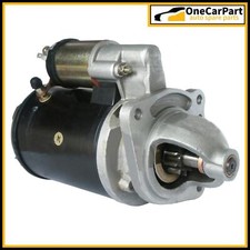 Starter Motor Ford New Holland Tractor Lucas Type 27528 27569 27614 702000150