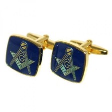 High Quality Blue & Gold