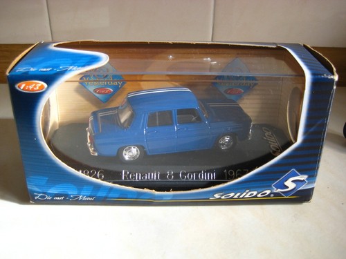 Solido scale diecast - solido,