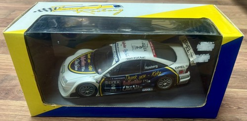 Minichamps team rosberg - minichamps, 1:18