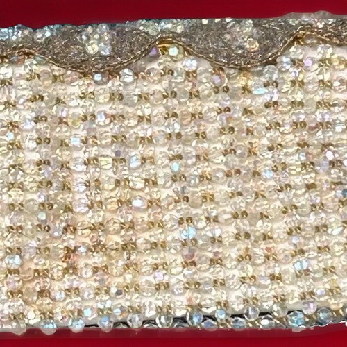 Vintage austrian crystal - vintage,