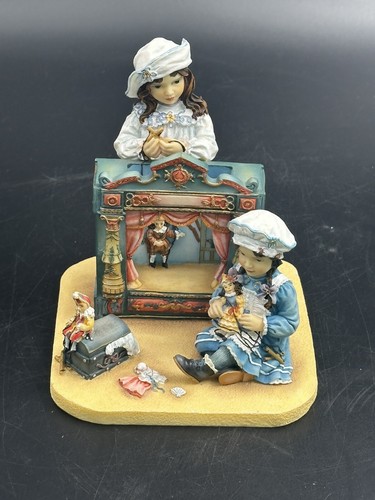 Leonardo collection puppeteers - collection,