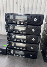 Motorola VHF Mobile Radio CM160