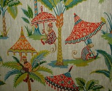 Monkey parasol french 100 - monkey, 100%