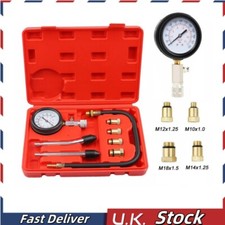 Diesel Engine Compression