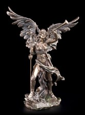 Archangel Gabriel Figure With