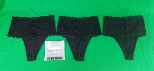 Pair ladies woman m black - pair, sz