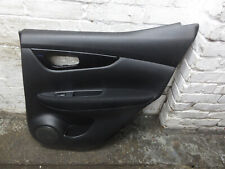 2014 NISSAN QASHQAI J11 DCI