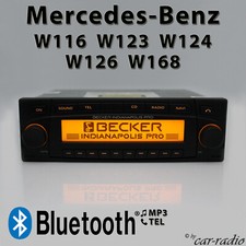 Bluetooth Radio For Mercedes
