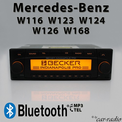 Bluetooth radio for mercedes - bluetooth,
