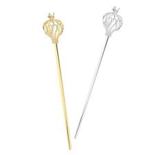 Crown Rhinestone Scepter Fairy