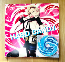 Madonna / Hard Candy 3LP + CD