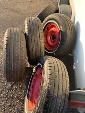 195 /70 /14   215 75 14  R215 / 75 / 14 Tyres Classic white walls Galaxie 500