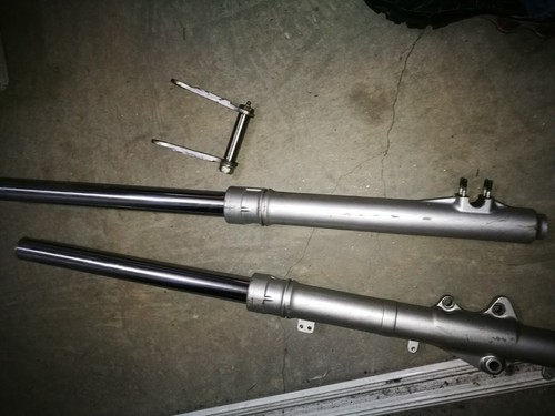 Yamaha dtr 125 suspension - dtr,