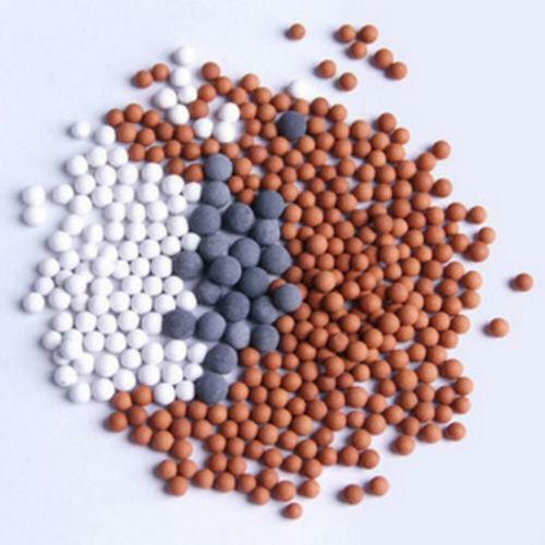 Spa mineral balls - water, filter