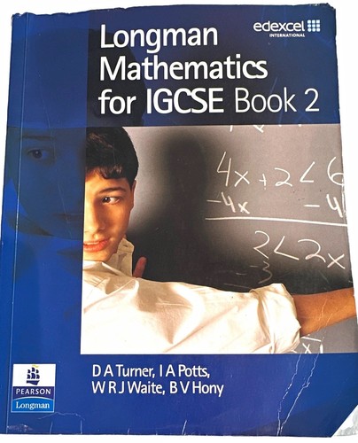 Pearson longman mathematics - longman,