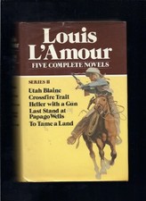 Five Complete Novels Series II
