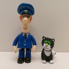 Postman pat jess - jess, 4"