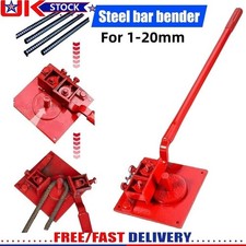 Portable Building Bending