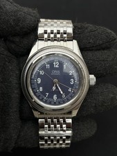 Oris Pointer Date Big Crown