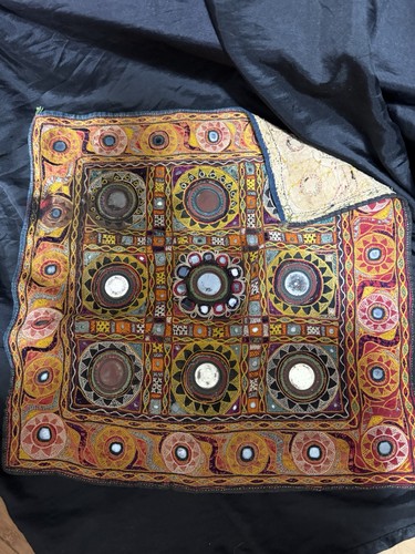 Vintage indian kutch - vintage,
