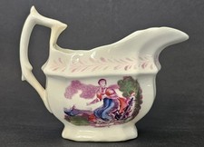 Antique Staffordshire Pottery