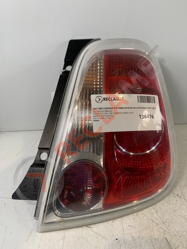 Fiat 500 lounge - fiat,